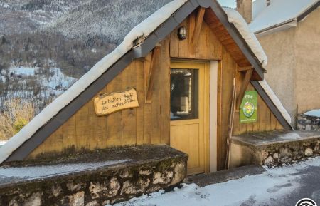 G&icirc;te n&deg;31G101499 Castillon-de-Larboust - Haute-Garonne - Neige.G&icirc;te.Le.Balcon.des.Biches.Castillon.de.Larboust.Luchon.Pyr&eacute;n&eacute;es.Ski