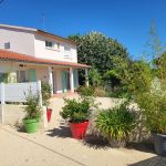 Ext&eacute;rieur gite.T5.Maison.Venitia.Aussonne.Lespinasse