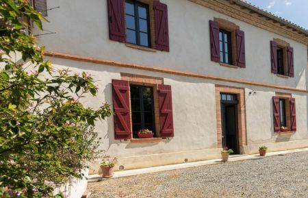 G&icirc;te n&deg;31G101297 Sainte-Foy-de-Peyroli&egrave;res - Haute-Garonne - photo