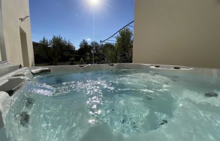 City Break n&deg;31G101596 Cugnaux - Haute-Garonne - Gite_Cugnaux_Toulouse_Ext&eacute;rieur_Spa