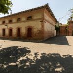 Fa&ccedil;ade.G&icirc;te.les.&Eacute;curies.du.Ch&acirc;teau.Auragne.Lauragais