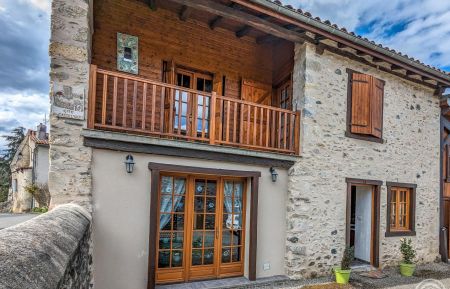 G&icirc;te n&deg;31G101056 Valcabr&egrave;re - Haute-Garonne - G&icirc;te_Castel_Vert_Valcabr&egrave;re_Fa&ccedil;ade