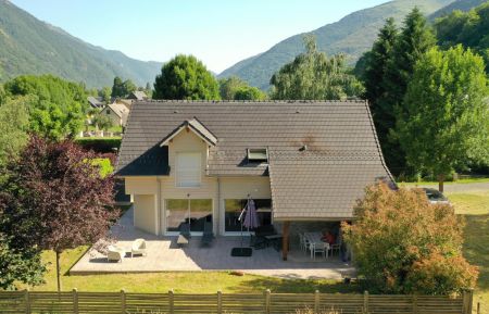 G&icirc;te n&deg;31G101505 Saint-Mamet - Haute-Garonne - photo
