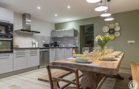 G&icirc;te n&deg;31G101725 Saint-Ignan - Haute-Garonne - gite-le-logis-du-lievre-saint-ignan-comminges-cuisine