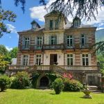 chambre-d-hotes - Villa du Lys - BAGNERES DE LUCHON - Haute-Garonne