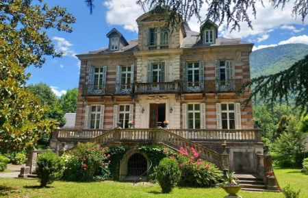 Chambre d'h&ocirc;tes n&deg;31G301670 Bagn&egrave;res-de-Luchon - Haute-Garonne - photo