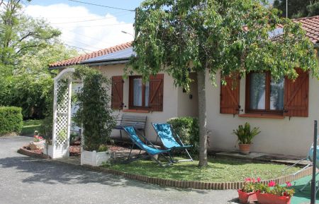 G&icirc;te n&deg;31G101689 Miremont - Haute-Garonne - gite-chez-tintin-miremont-31G101689-jardin