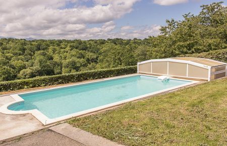 G&icirc;te n&deg;31G101696 Ponlat-Taillebourg - Haute-Garonne - gite-ponlat-taillebourg-domaine-ostau-monplaisant-piscine