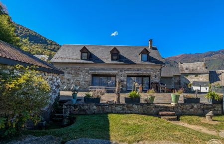 G&icirc;te n&deg;31G100655 Marignac - Haute-Garonne - G&icirc;te_Ferrere_Jardin
