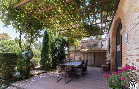 G&icirc;te n&deg;31G101387 Saint-&Eacute;lix-le-Ch&acirc;teau - Haute-Garonne - Jardin.G&icirc;te.Le.Sourire.des.Anges.Saint.Elix.le.Ch&acirc;teau.Garonne.Toulouse