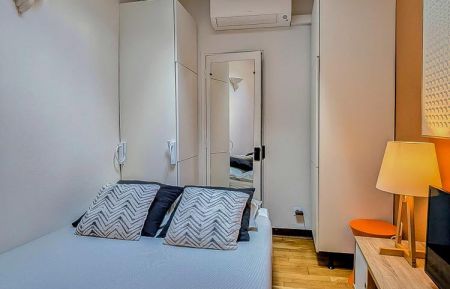 City Break n&deg;31G101762 Toulouse - Haute-Garonne - gite-city-break-toulouse-hypercentre-monument-historique-hotel-particulier-studio-coin-nuit