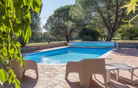 G&icirc;te n&deg;31G101647 Mauressac - Haute-Garonne - gite-tarda-mauressac-cabanon-piscine-2