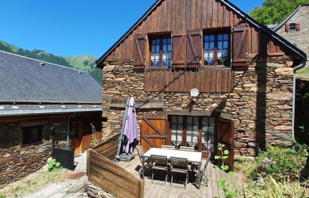 G&icirc;te n&deg;31G100772 Baren - Haute-Garonne - Ext&eacute;rieur 1