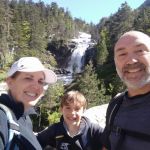 V&eacute;ronique, Timoth&eacute;e et Eric 