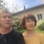 Genevi&egrave;ve et Daniel