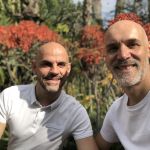Mathieu et Laurent