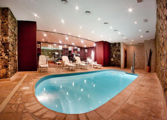 NID DOUILLET AU COEUR DE LUCHON&nbsp;(HOT30) BAGNERES DE LUCHON - NID DOUILLET AU COEUR DE LUCHON